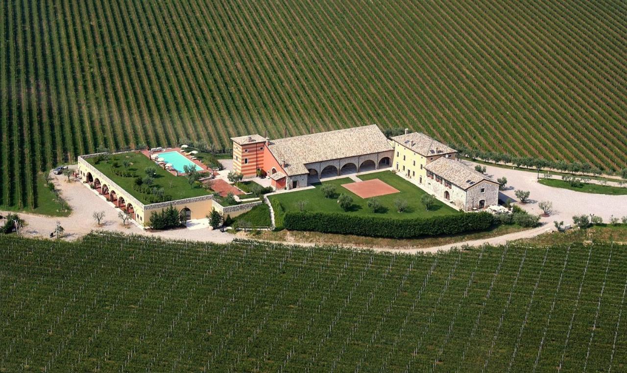 Tenuta La Presa Caprino Veronese Bagian luar foto