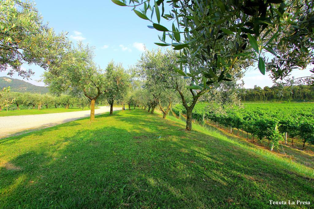 Tenuta La Presa Caprino Veronese Bagian luar foto