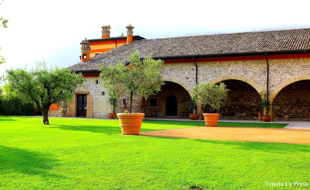 Tenuta La Presa Caprino Veronese Bagian luar foto