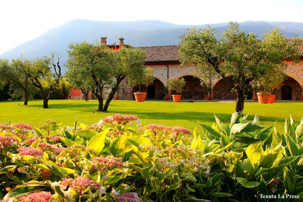Tenuta La Presa Caprino Veronese Bagian luar foto