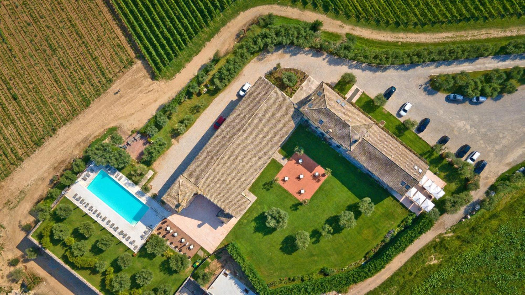 Tenuta La Presa Caprino Veronese Bagian luar foto