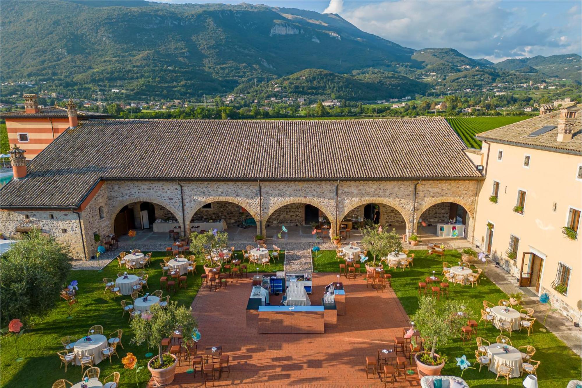 Tenuta La Presa Caprino Veronese Bagian luar foto