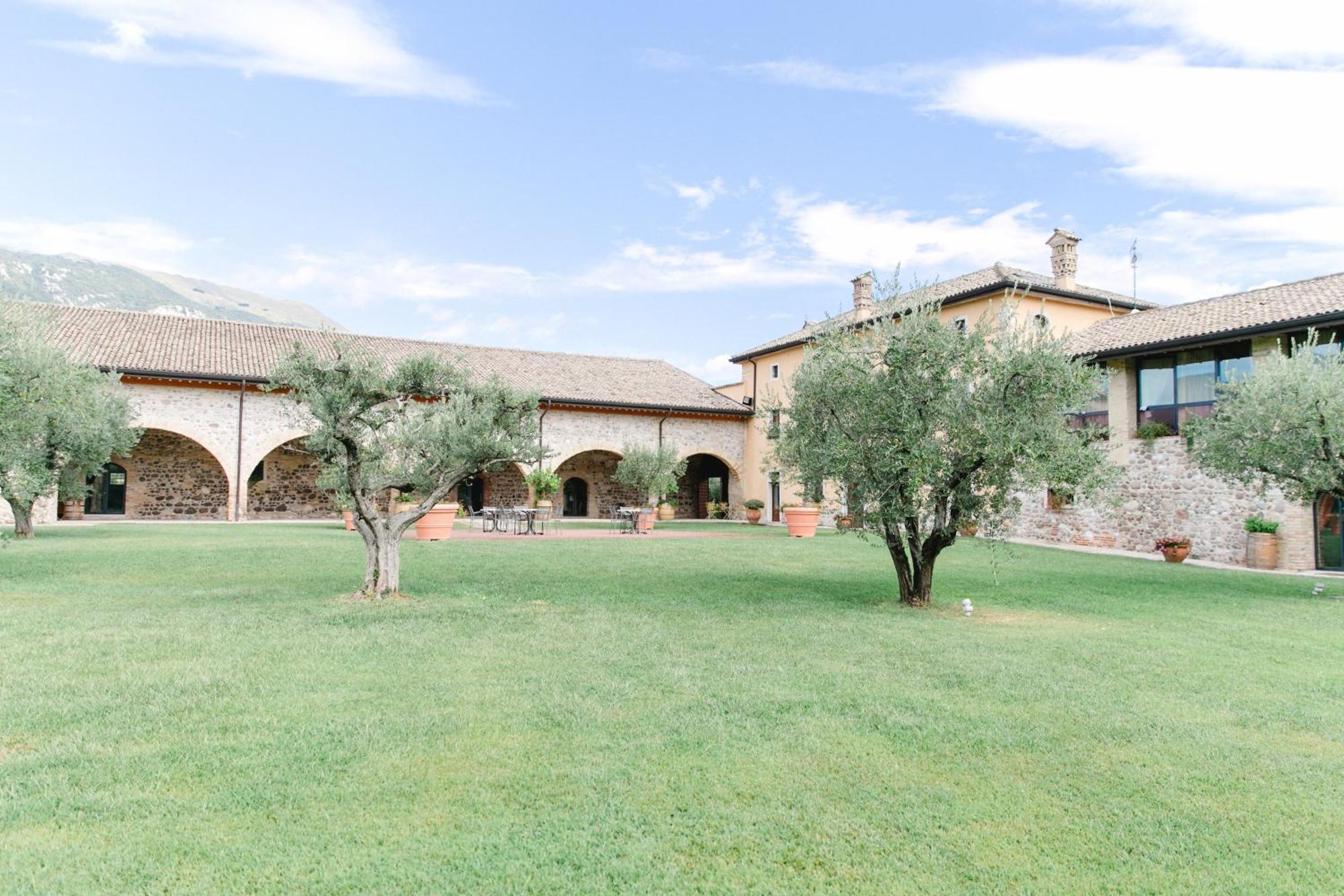 Tenuta La Presa Caprino Veronese Bagian luar foto