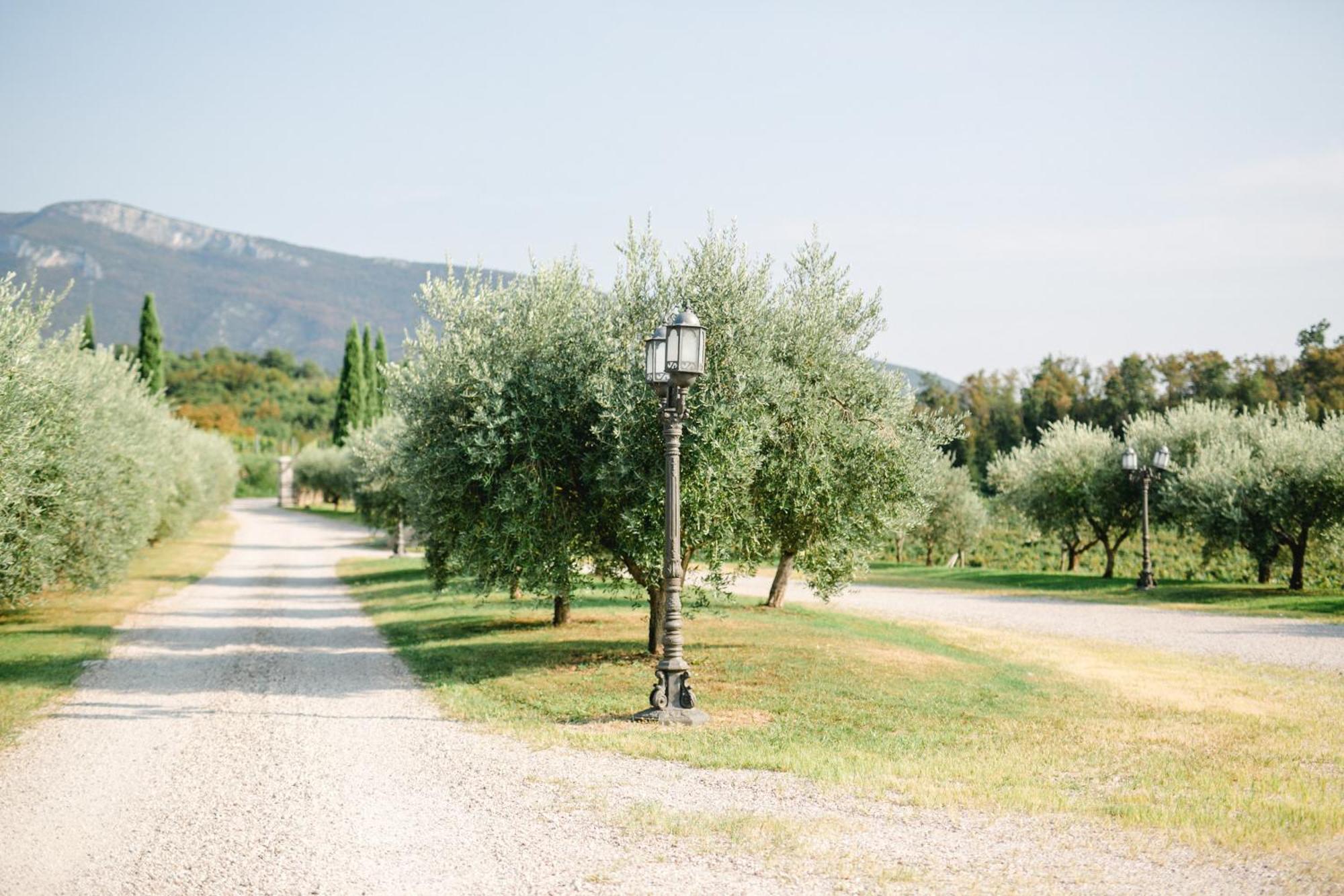 Tenuta La Presa Caprino Veronese Bagian luar foto