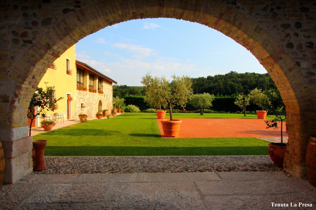 Tenuta La Presa Caprino Veronese Bagian luar foto
