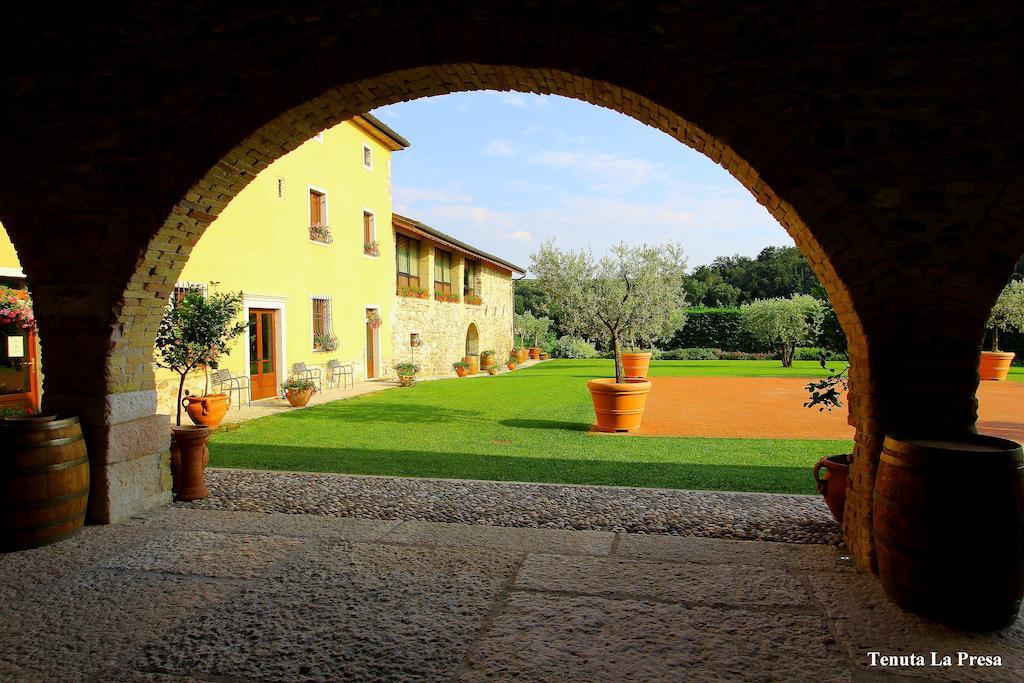 Tenuta La Presa Caprino Veronese Bagian luar foto